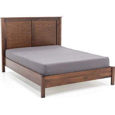Witmer Taylor J Full Panel Bed with 45" Headboard in 16