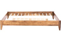 witmer furniture brown full bed package fpk  