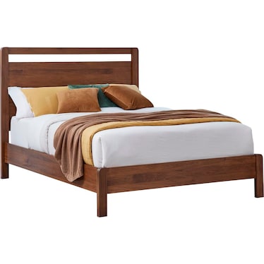 Kalli Panel Bed