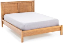 witmer furniture brown full bed package pfp  