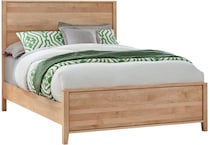witmer furniture brown full bed package pfp  