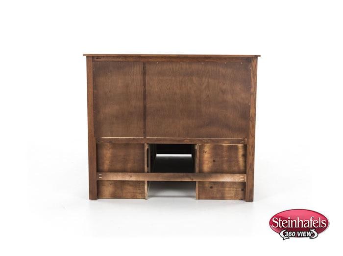 witmer furniture brown king bed package  image kpk  