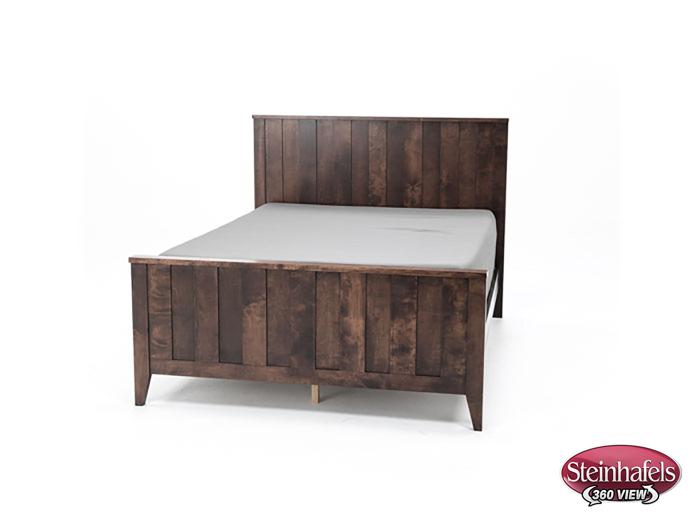 witmer furniture brown king bed package  image kb  