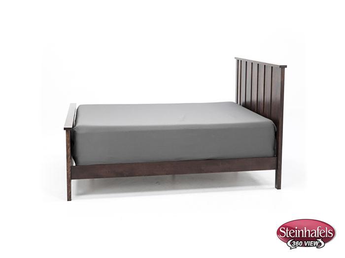 witmer furniture brown king bed package  image kb  
