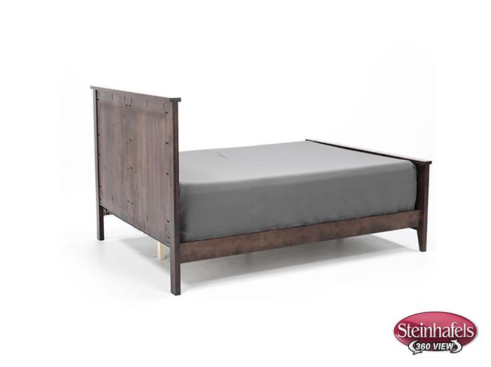 witmer furniture brown king bed package  image kb  