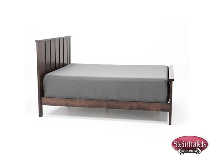 witmer furniture brown king bed package  image kb  