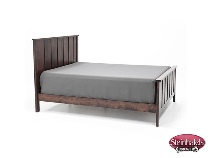 witmer furniture brown king bed package  image kb  