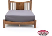 witmer furniture brown king bed package  image kb  