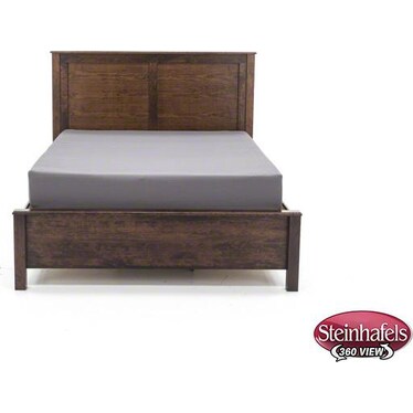 Witmer Taylor J King Storage Bed with 45" Headboard in 16