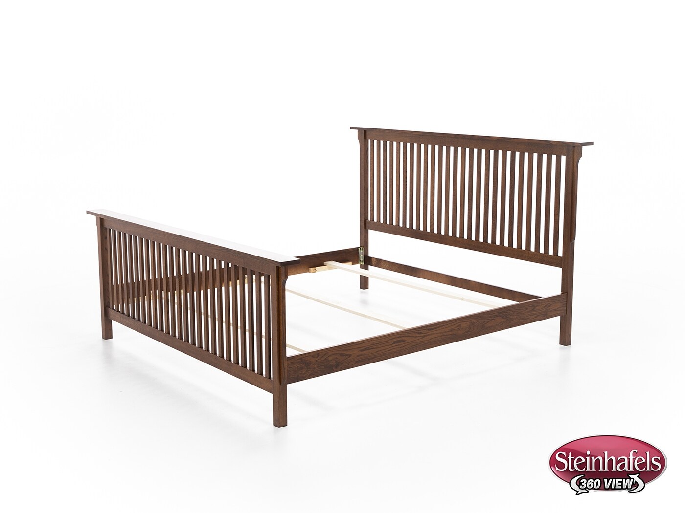 witmer furniture brown king bed package  image kplf  
