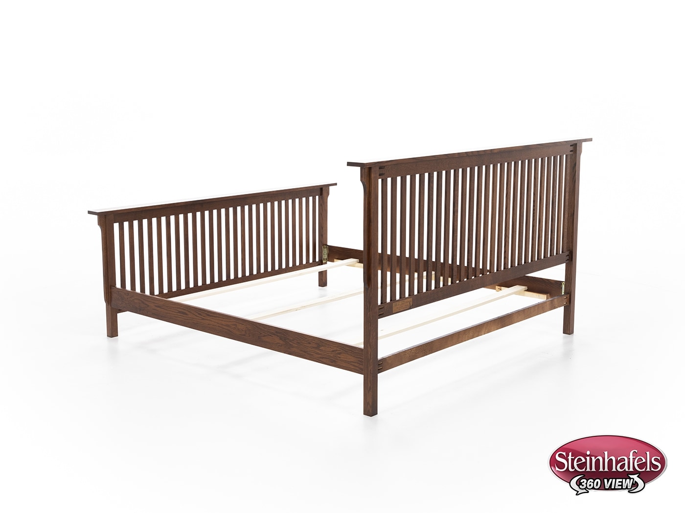 witmer furniture brown king bed package  image kplf  