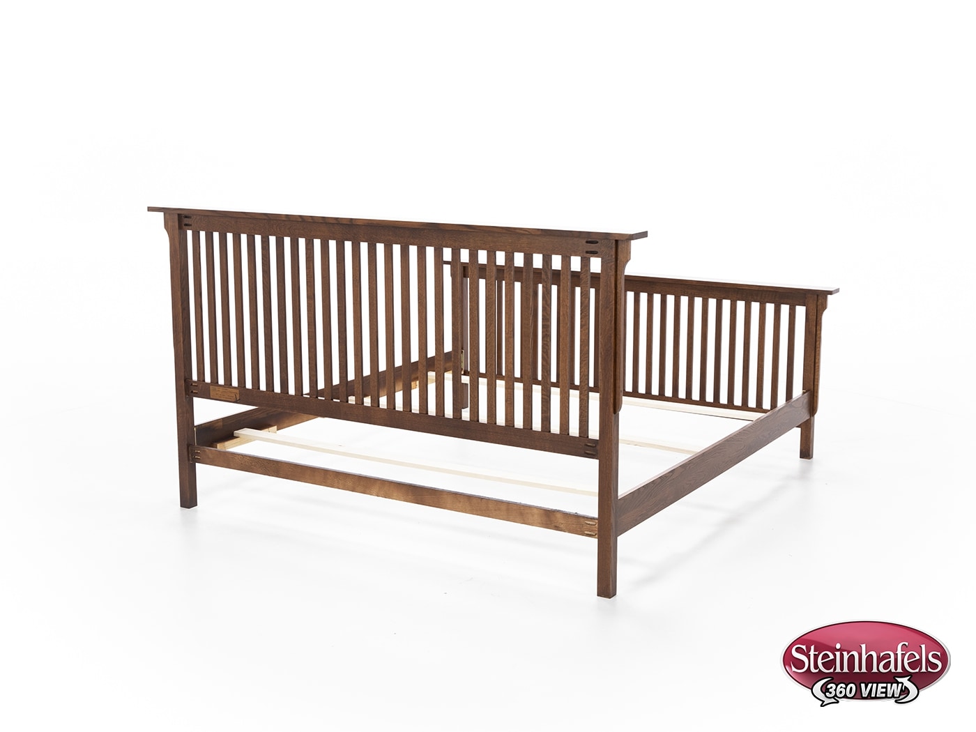 witmer furniture brown king bed package  image kplf  