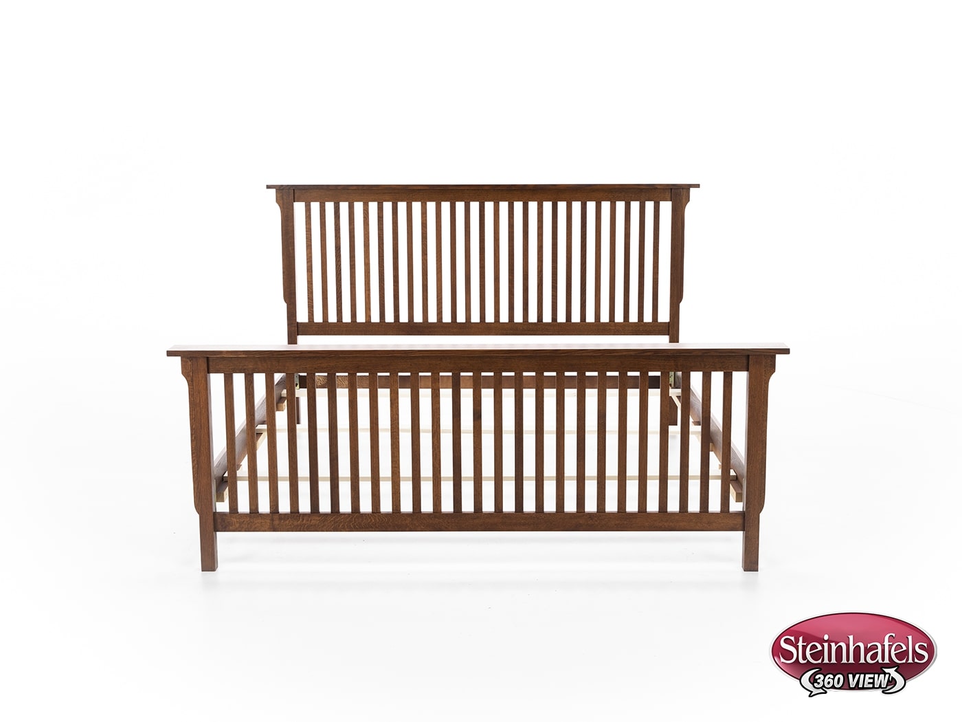 witmer furniture brown king bed package  image kplf  