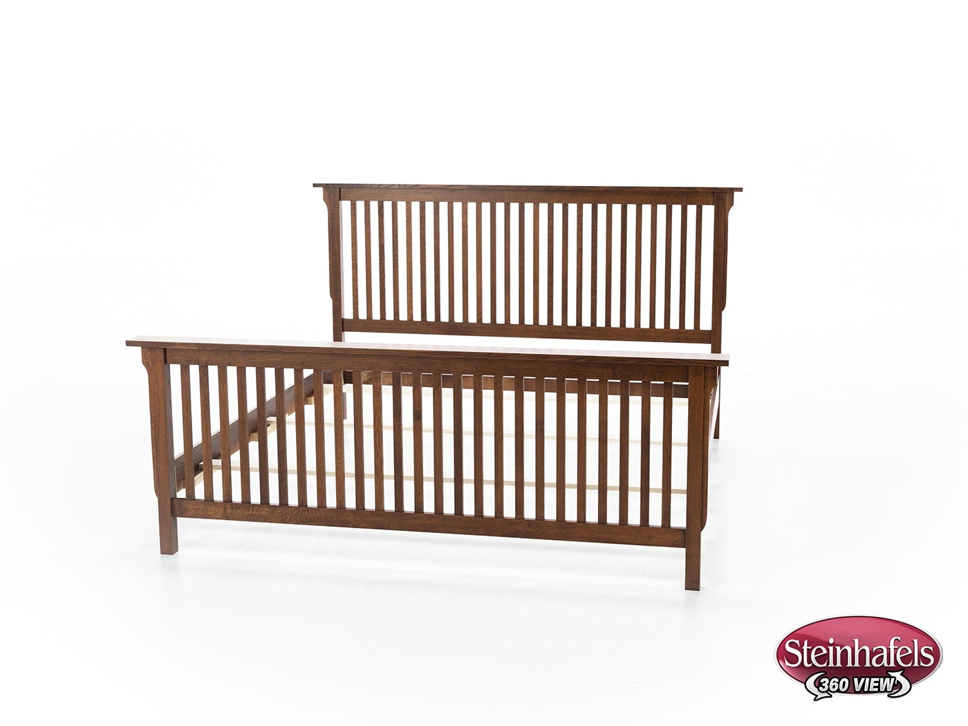 witmer furniture brown king bed package  image kplf  
