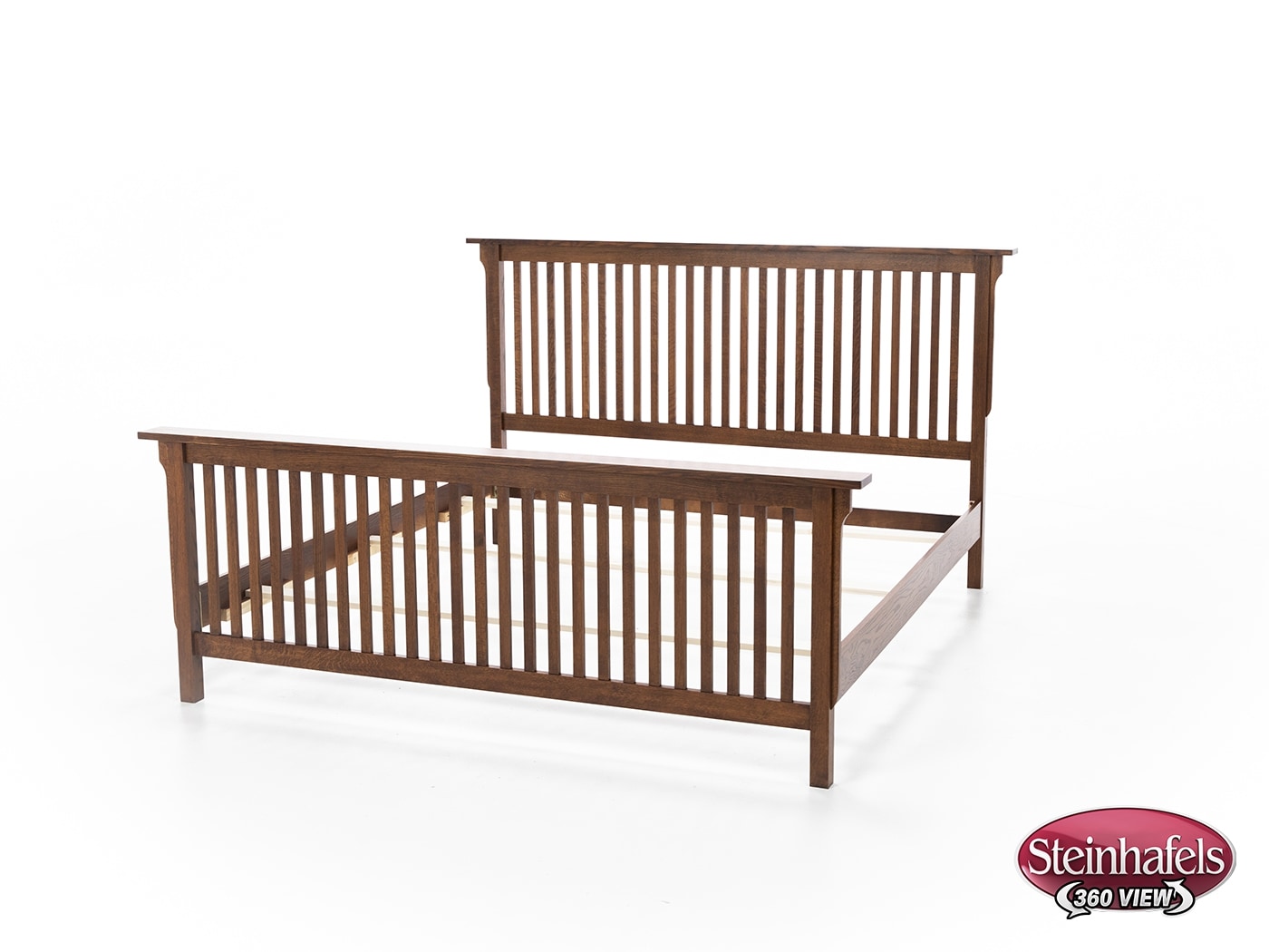 witmer furniture brown king bed package  image kplf  