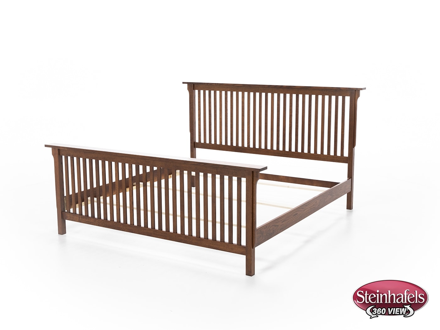 witmer furniture brown king bed package  image kplf  
