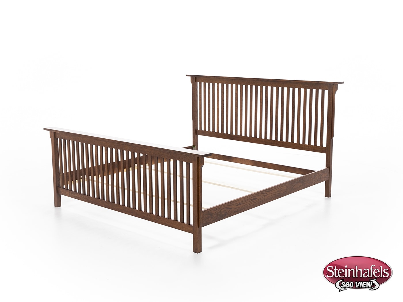 witmer furniture brown king bed package  image kplf  