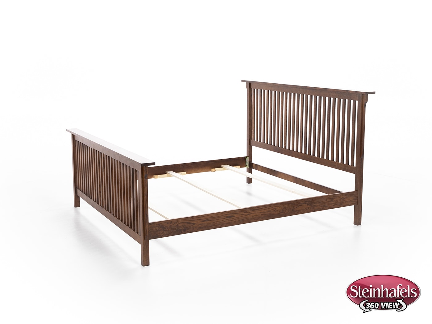 witmer furniture brown king bed package  image kplf  