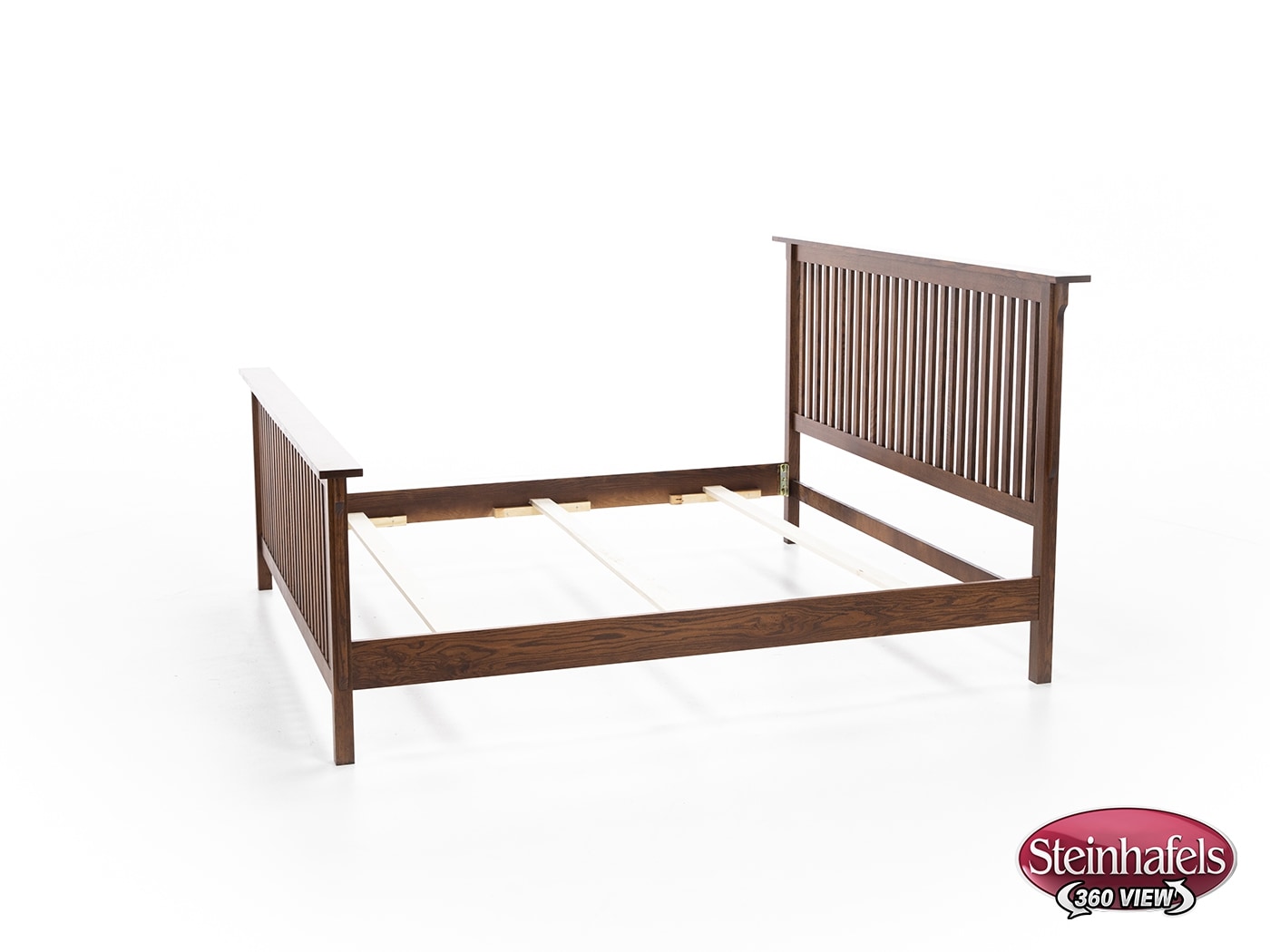 witmer furniture brown king bed package  image kplf  