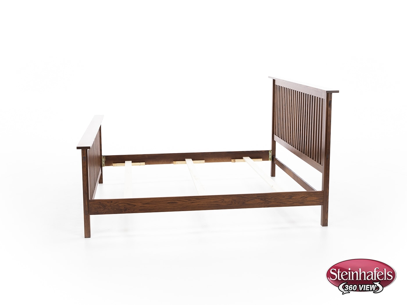 witmer furniture brown king bed package  image kplf  
