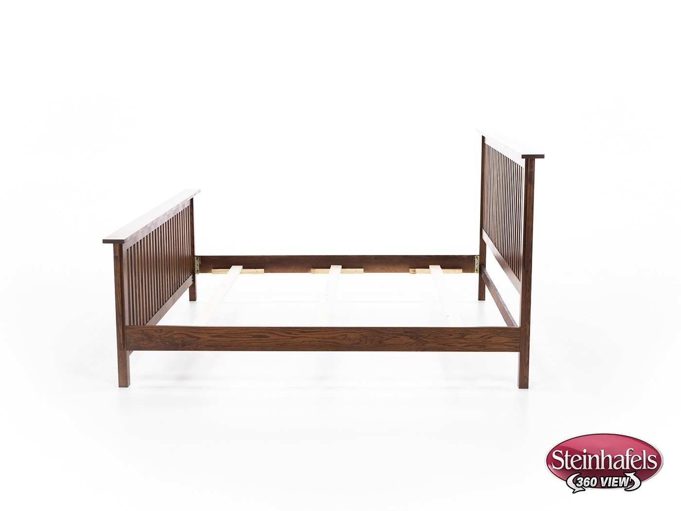 witmer furniture brown king bed package  image kplf  