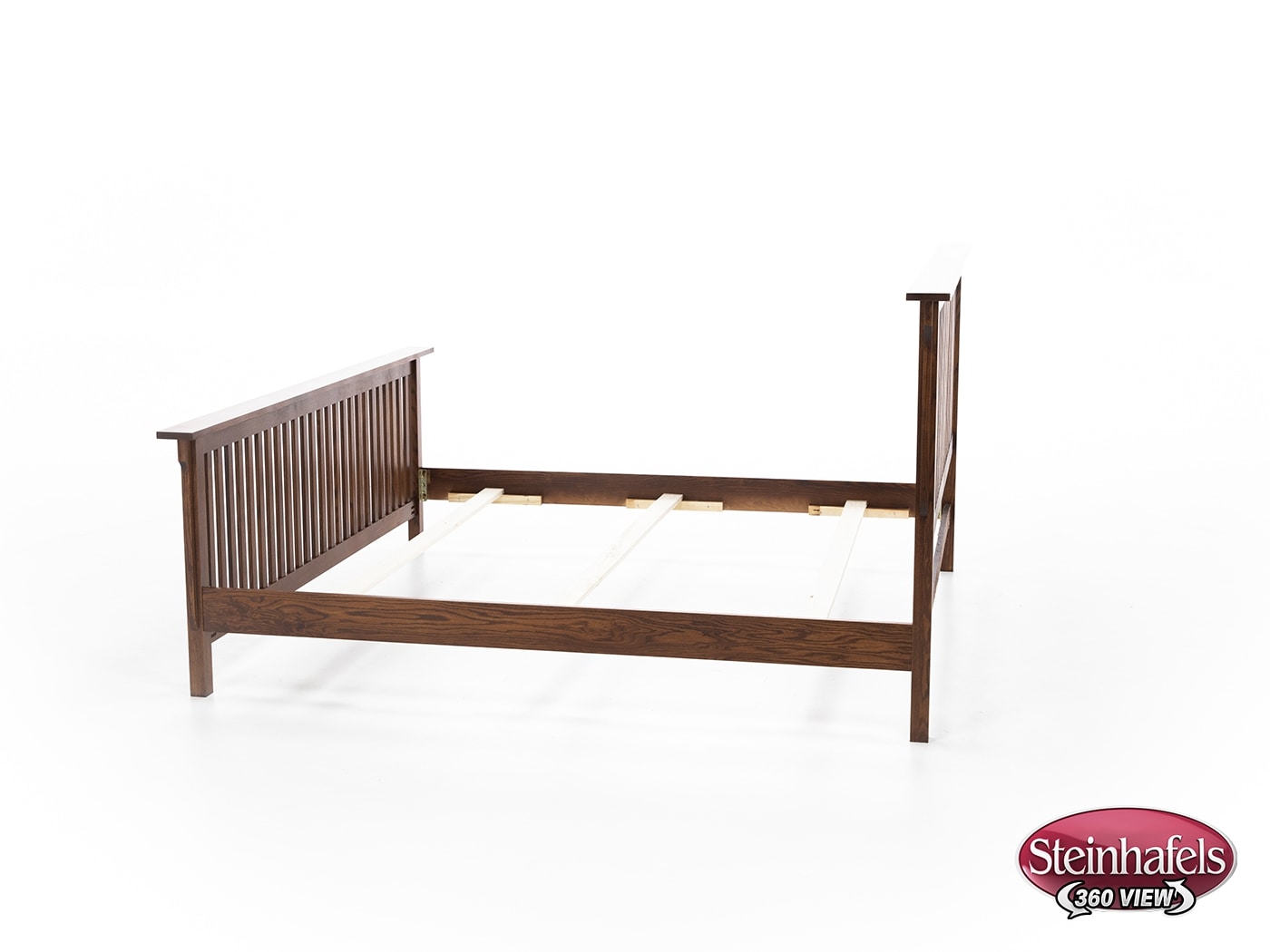 witmer furniture brown king bed package  image kplf  