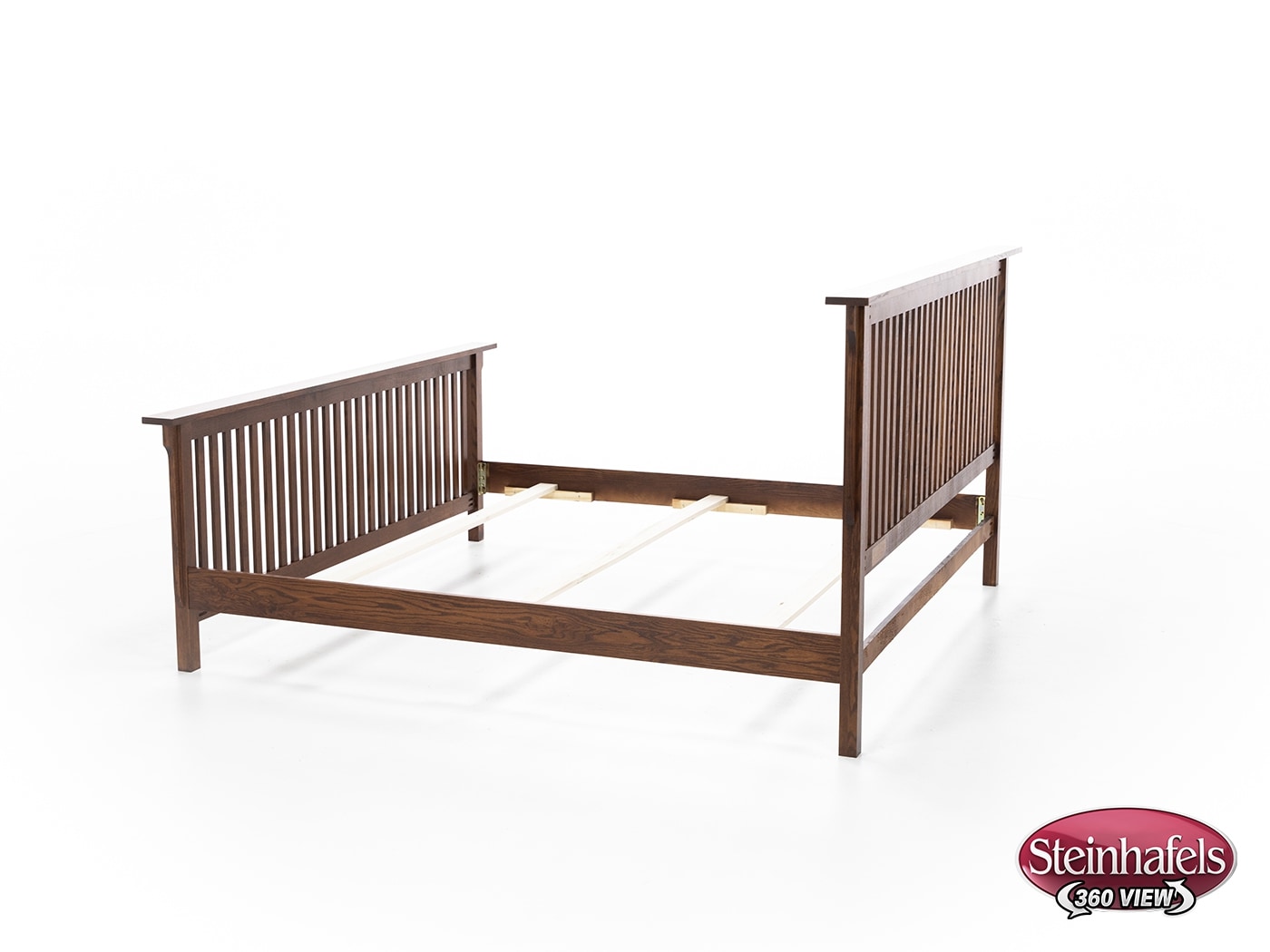 witmer furniture brown king bed package  image kplf  