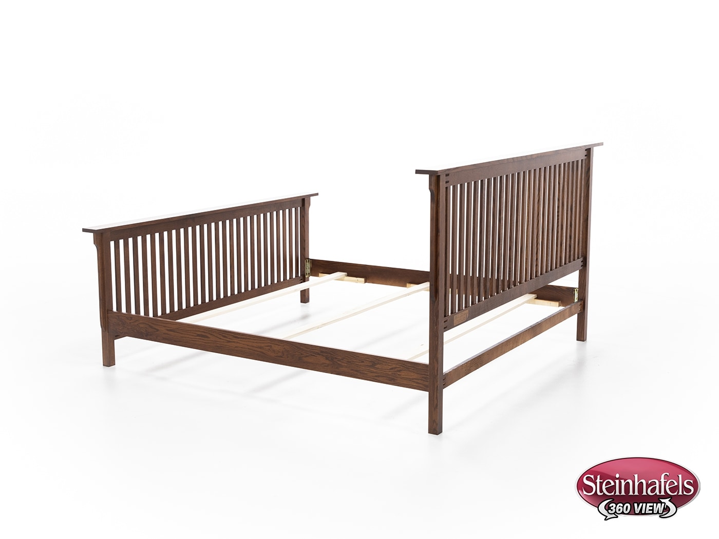 witmer furniture brown king bed package  image kplf  