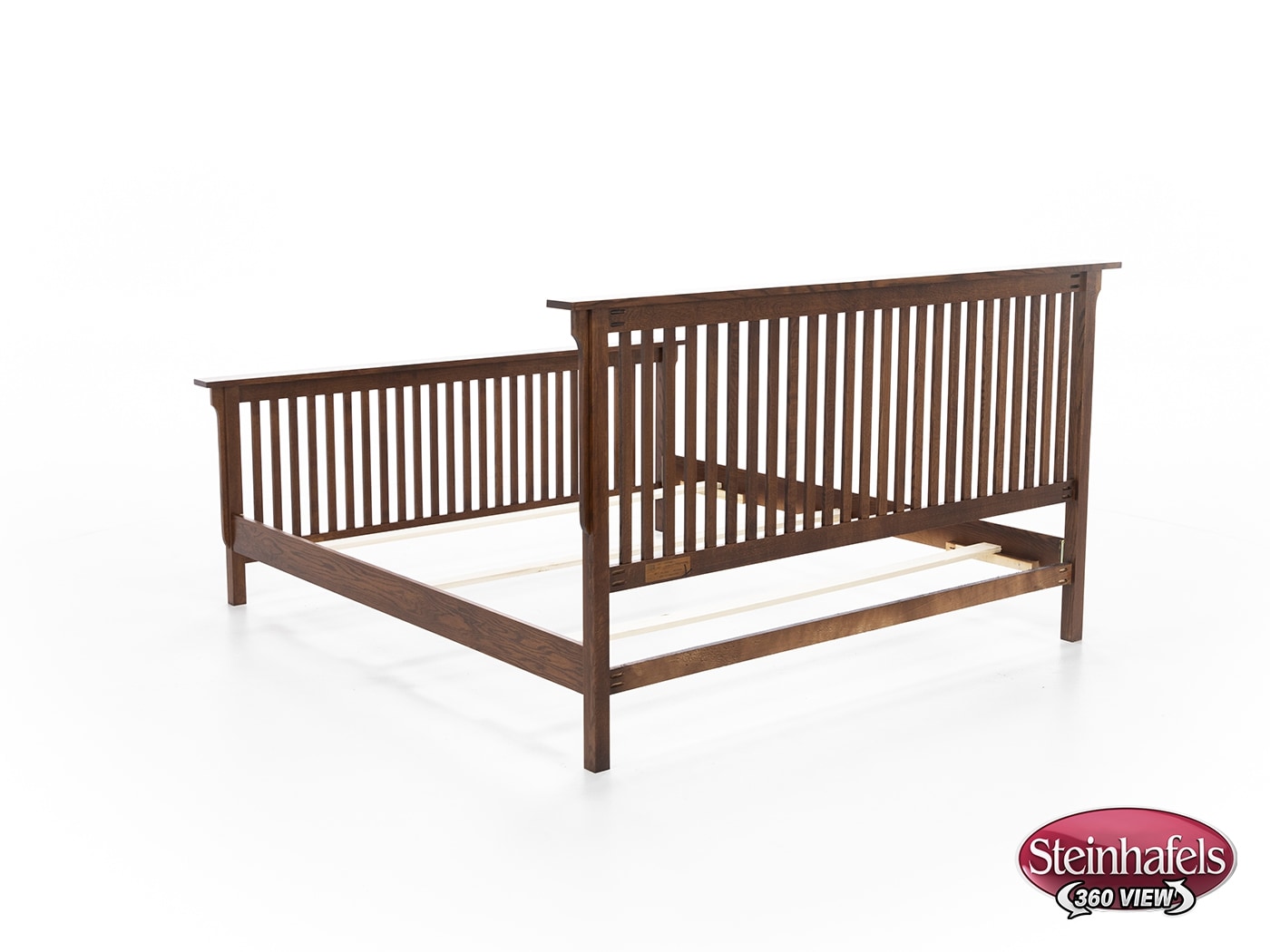 witmer furniture brown king bed package  image kplf  