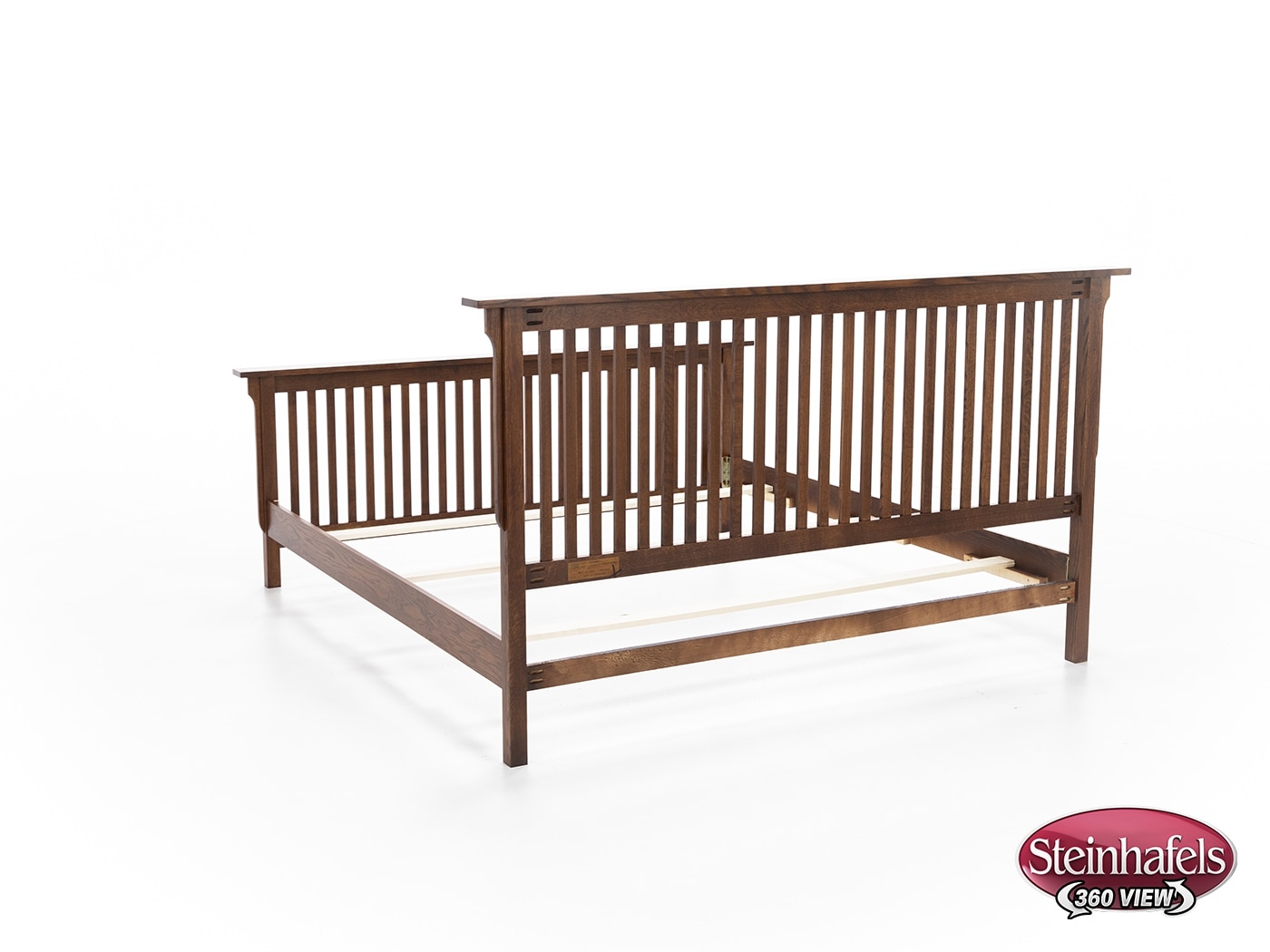 witmer furniture brown king bed package  image kplf  