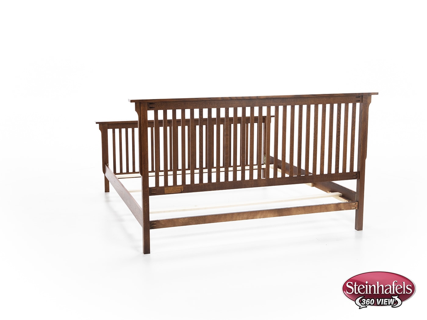witmer furniture brown king bed package  image kplf  