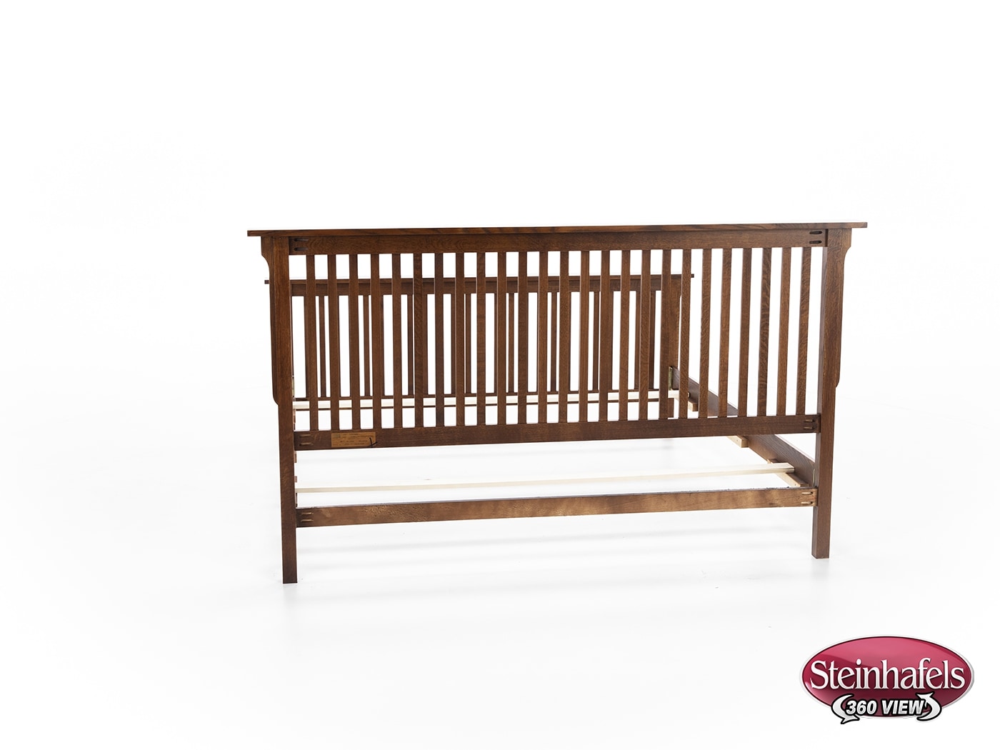 witmer furniture brown king bed package  image kplf  