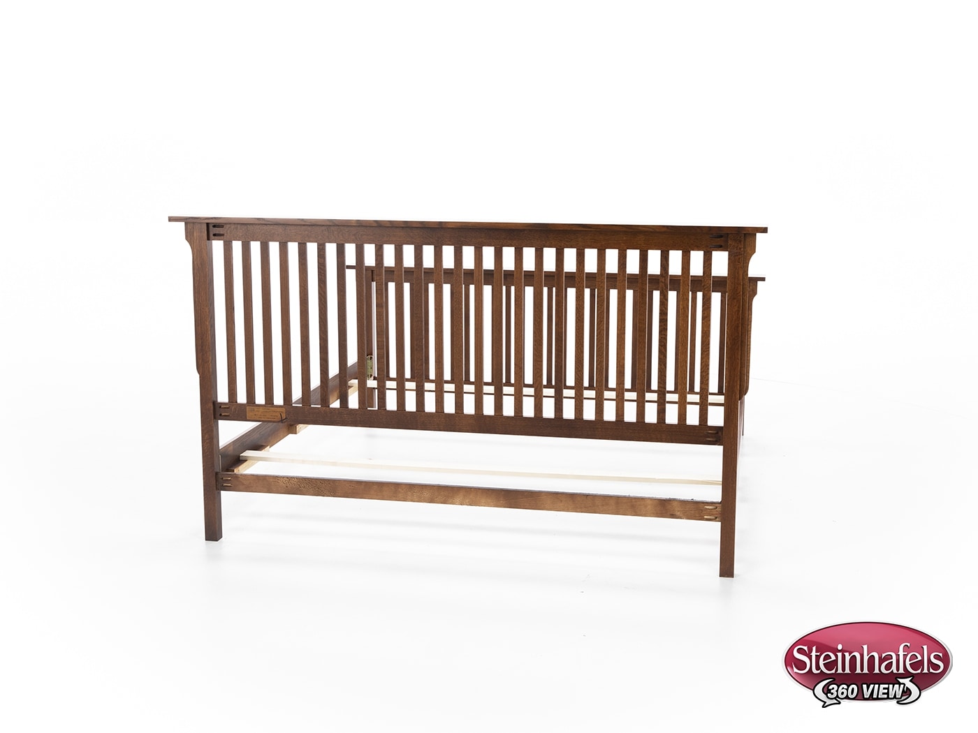 witmer furniture brown king bed package  image kplf  