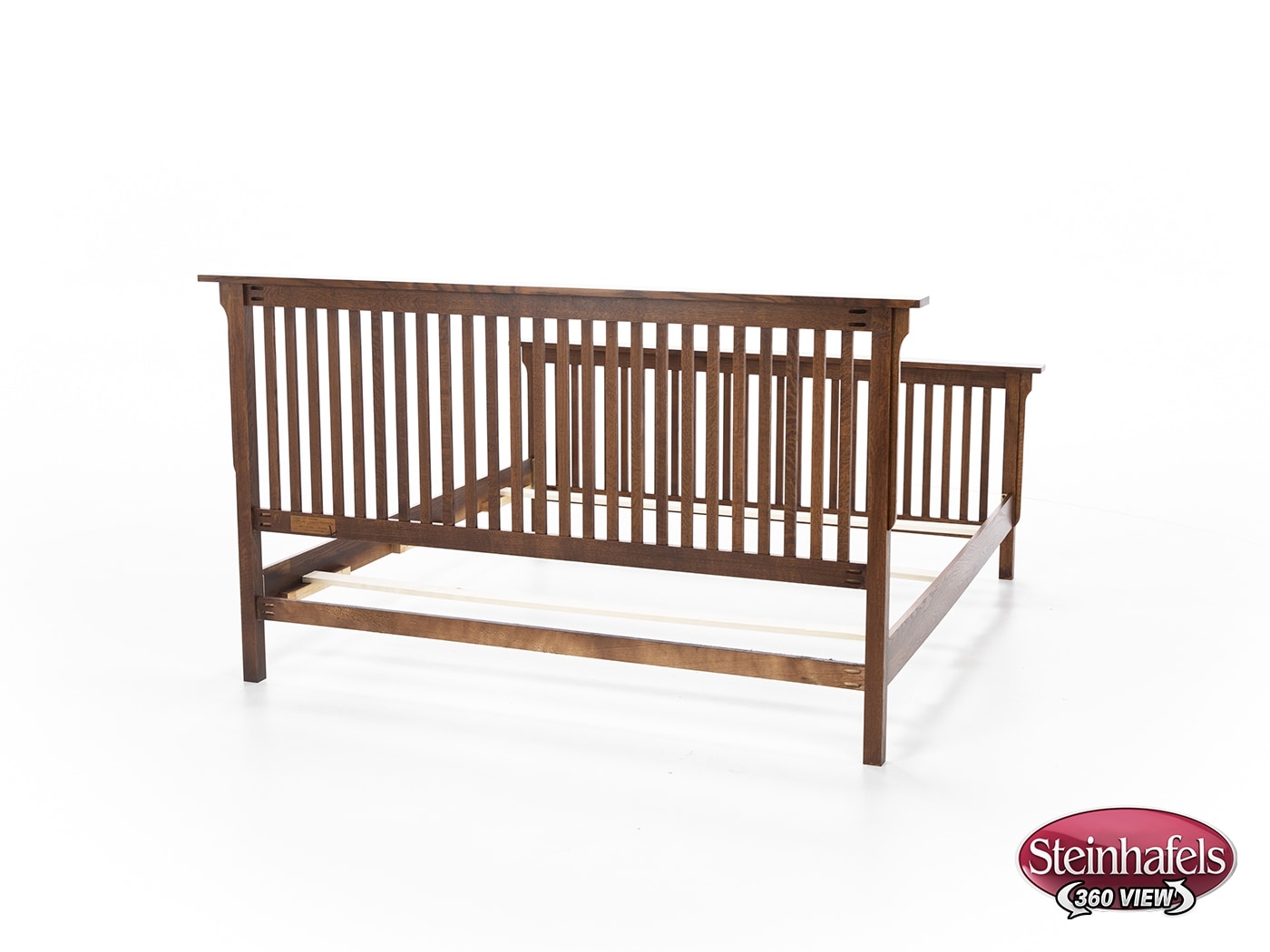 witmer furniture brown king bed package  image kplf  