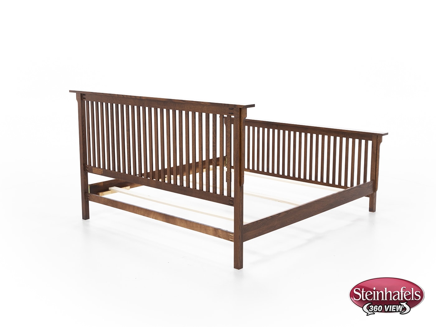 witmer furniture brown king bed package  image kplf  