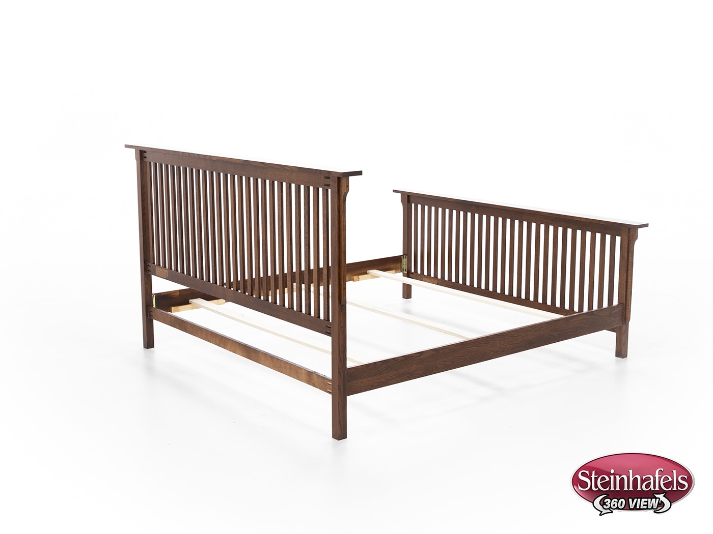 witmer furniture brown king bed package  image kplf  