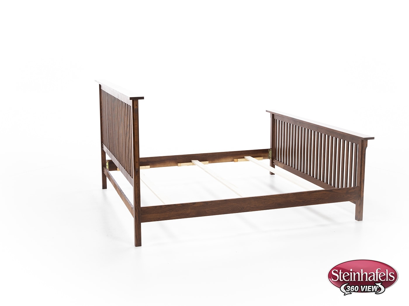 witmer furniture brown king bed package  image kplf  