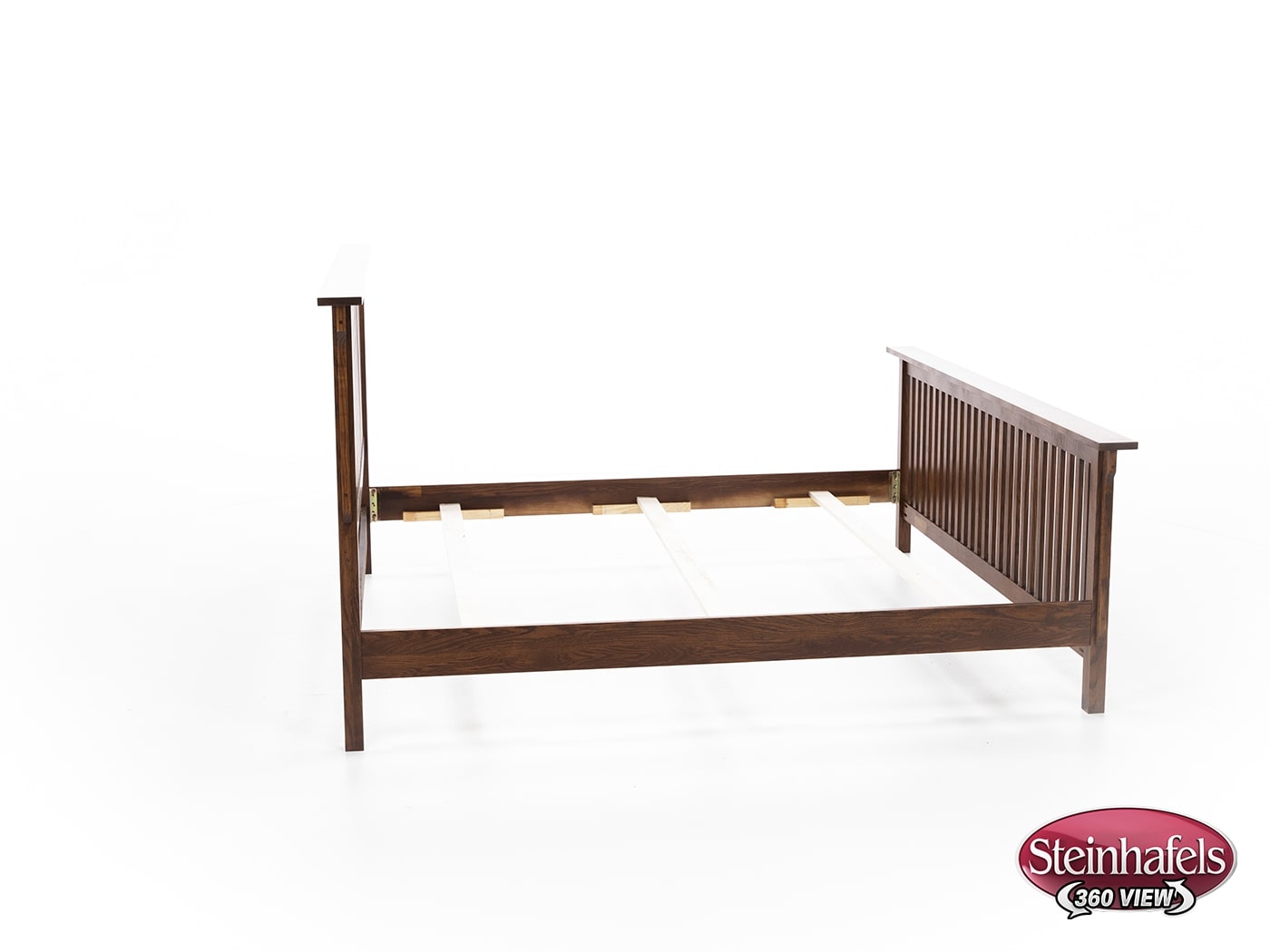 witmer furniture brown king bed package  image kplf  