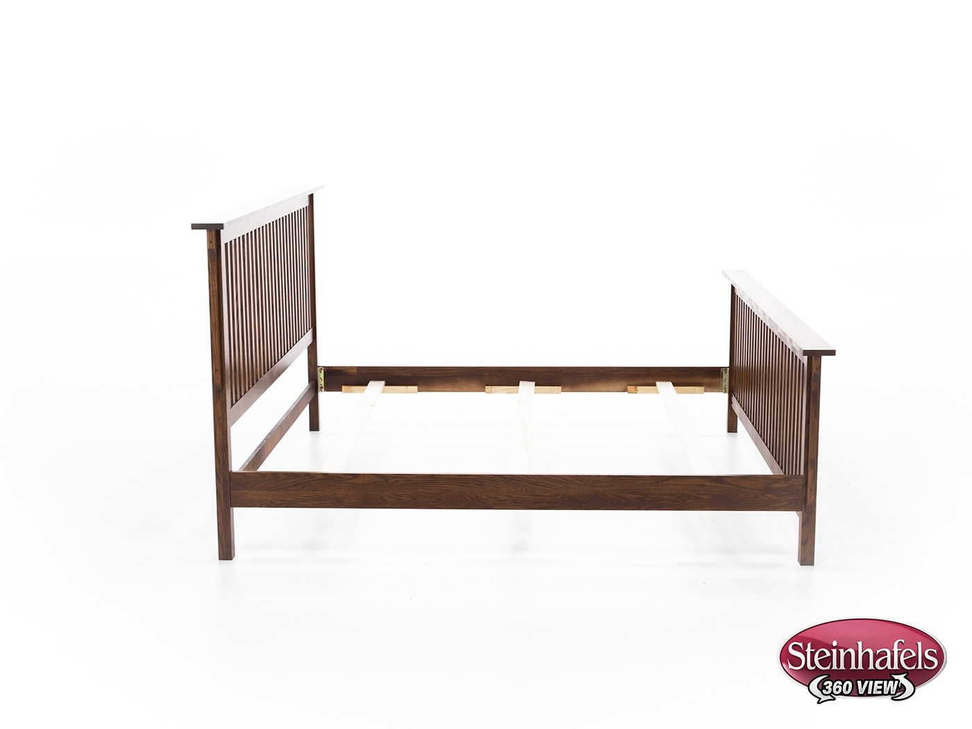 witmer furniture brown king bed package  image kplf  