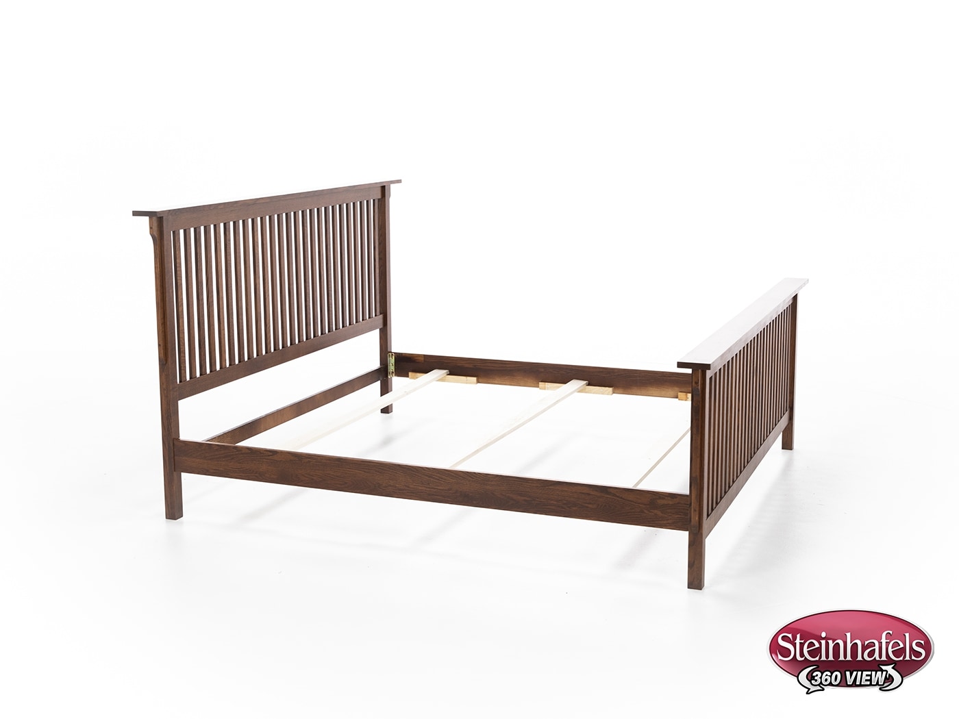 witmer furniture brown king bed package  image kplf  