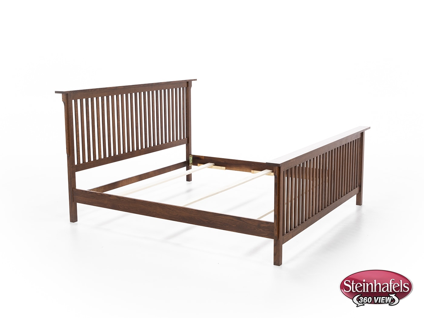 witmer furniture brown king bed package  image kplf  