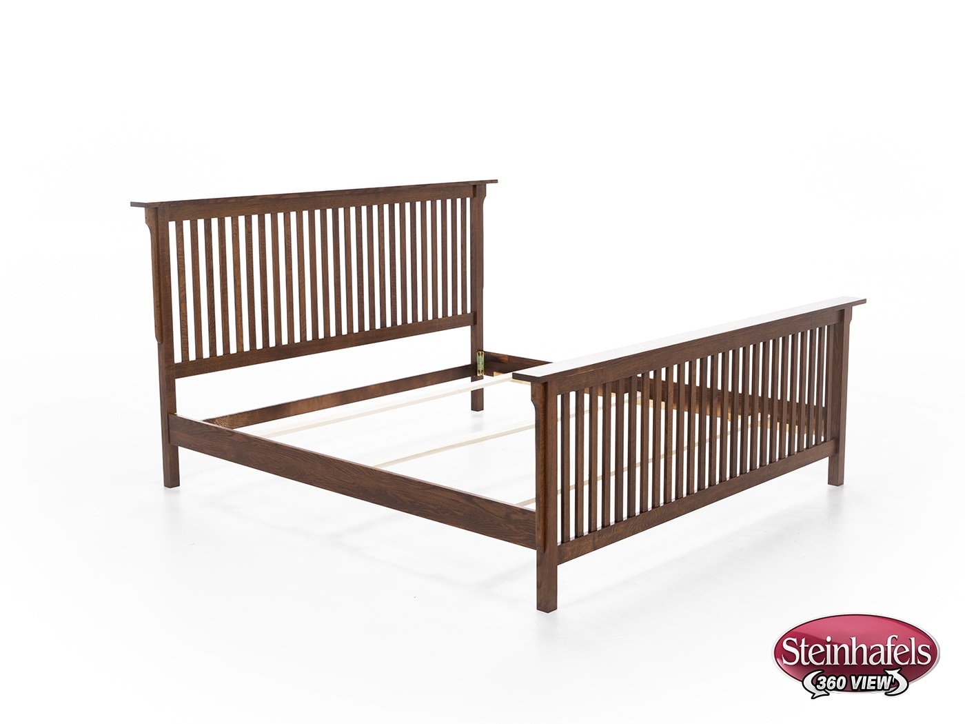witmer furniture brown king bed package  image kplf  