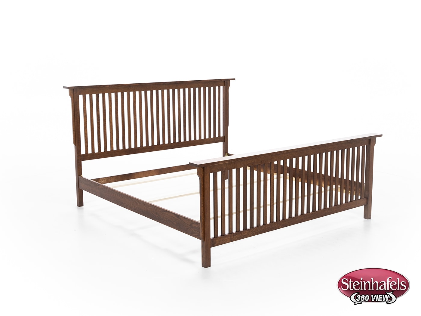 witmer furniture brown king bed package  image kplf  