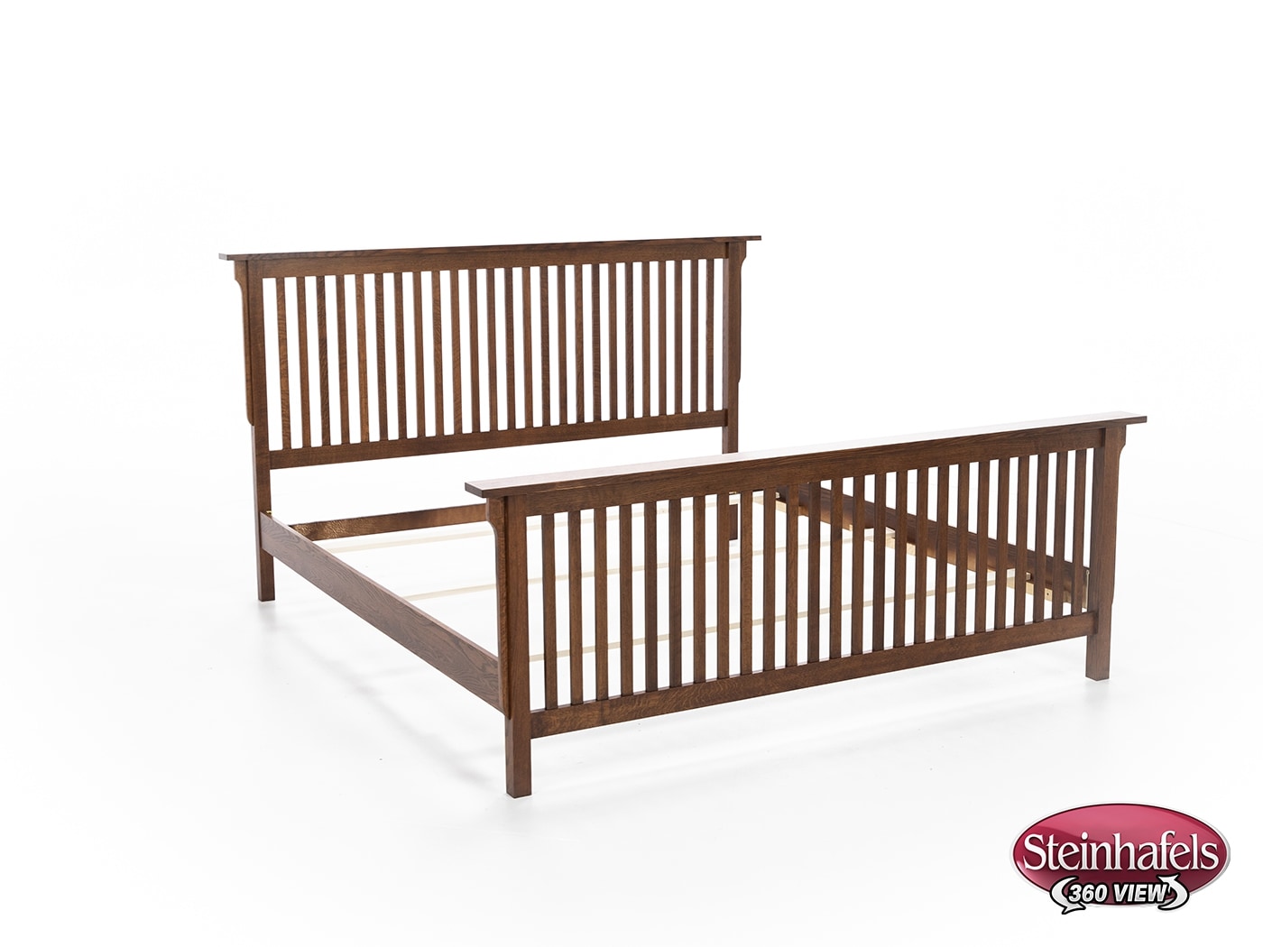 witmer furniture brown king bed package  image kplf  