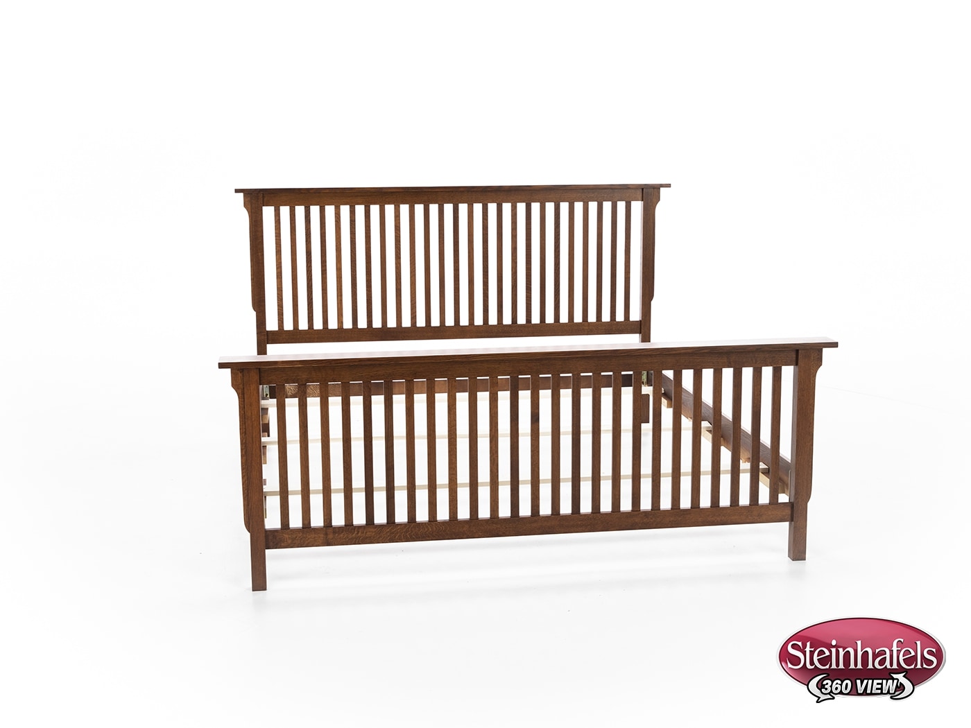 witmer furniture brown king bed package  image kplf  