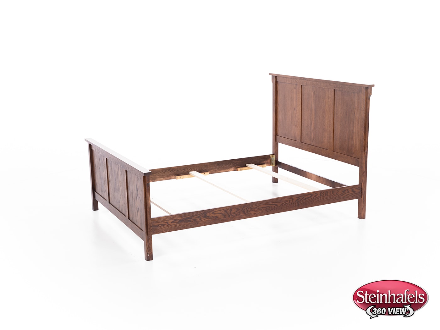 witmer furniture brown king bed package  image kpk  