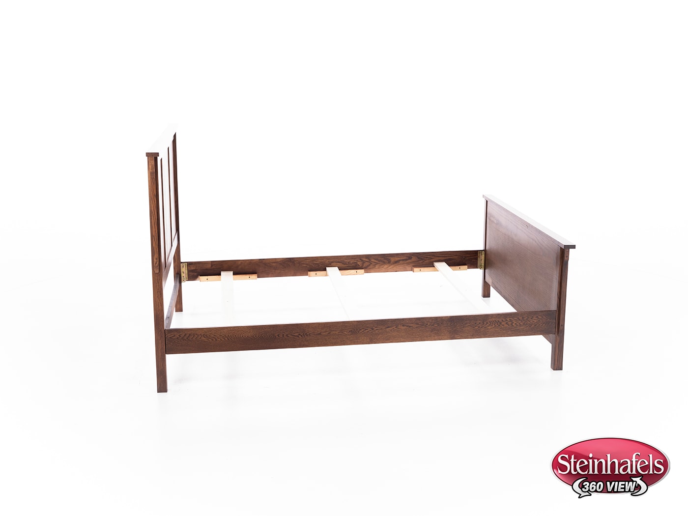 witmer furniture brown king bed package  image kpk  