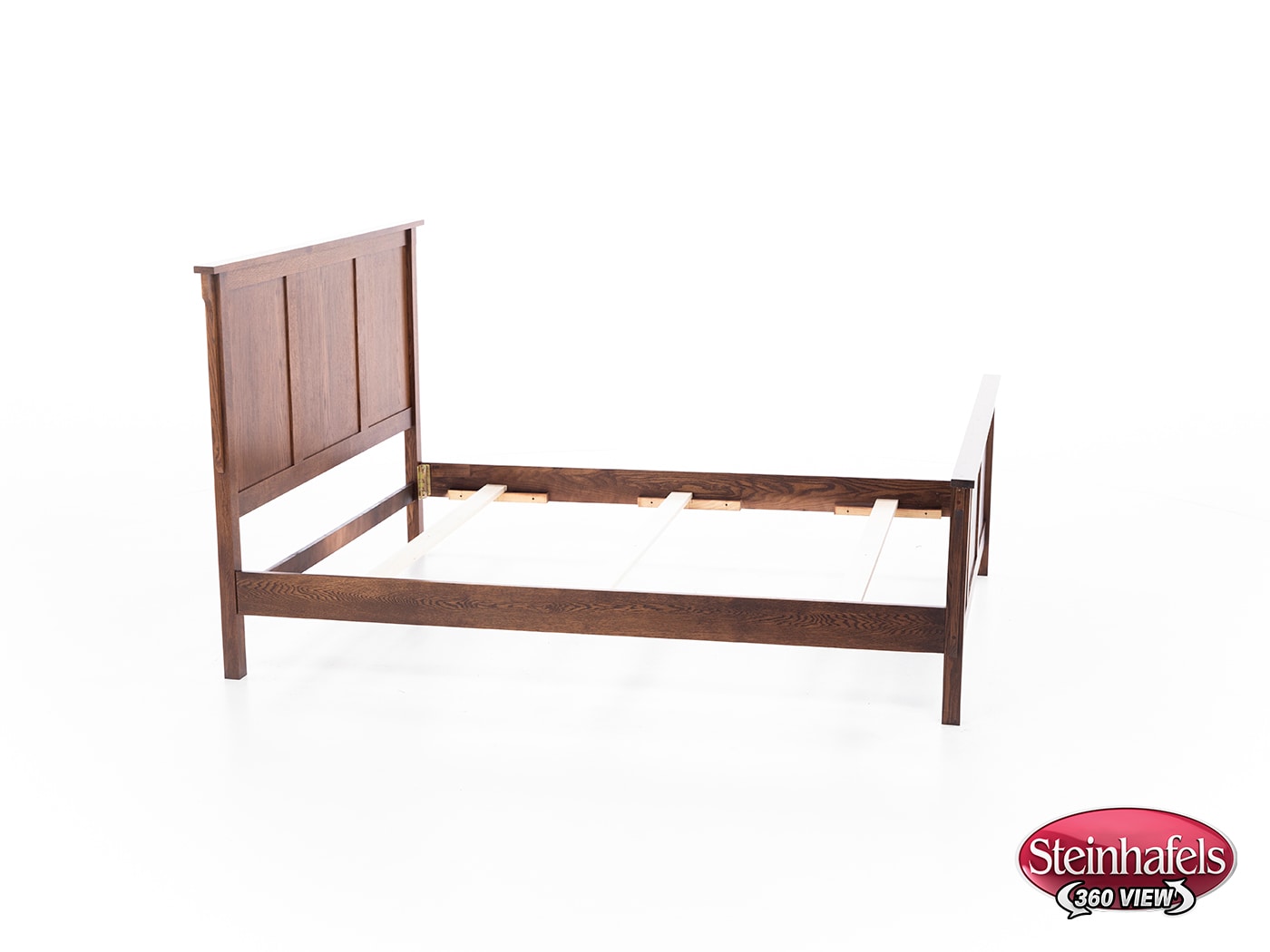 witmer furniture brown king bed package  image kpk  