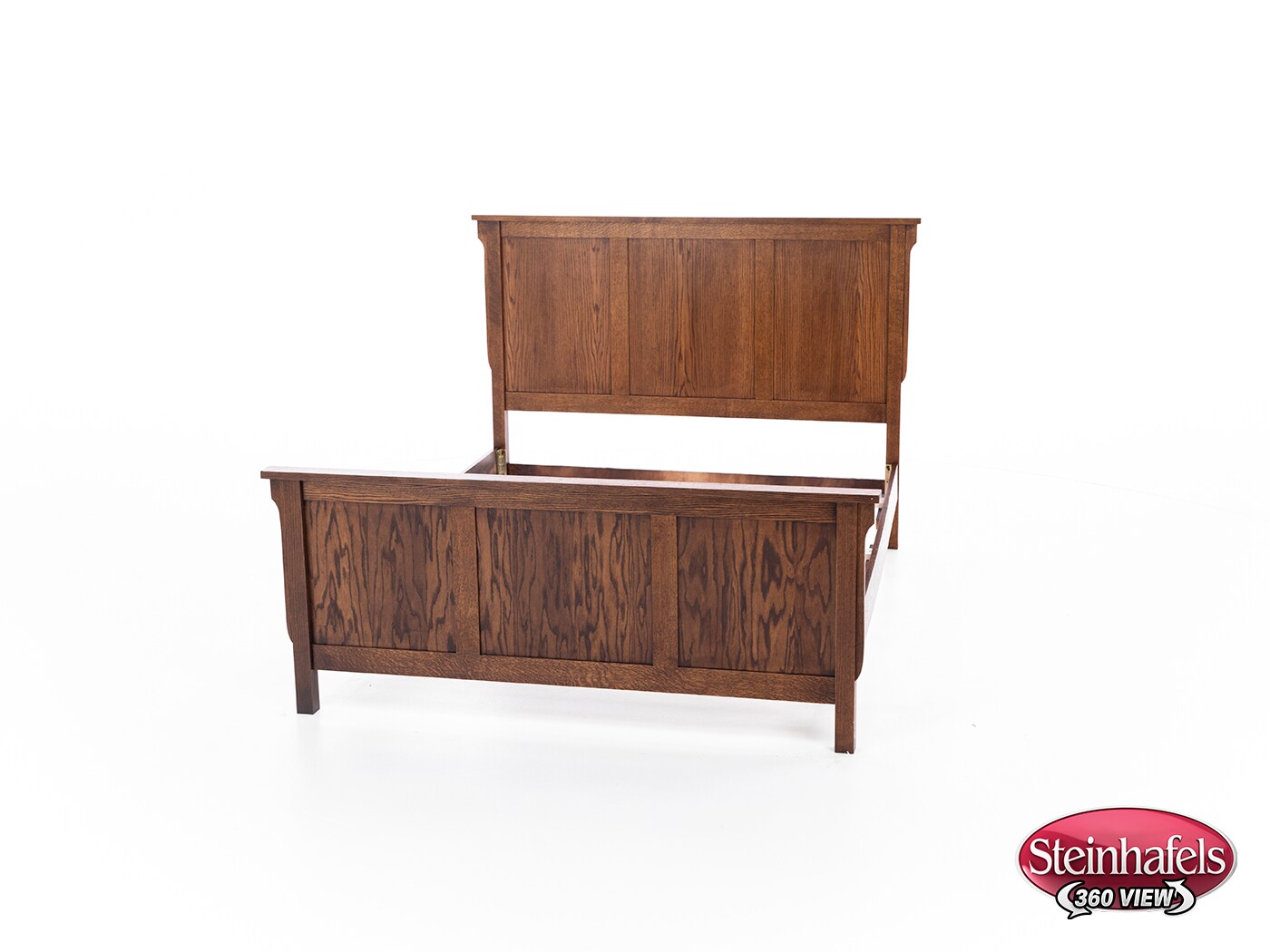 witmer furniture brown king bed package  image kpk  