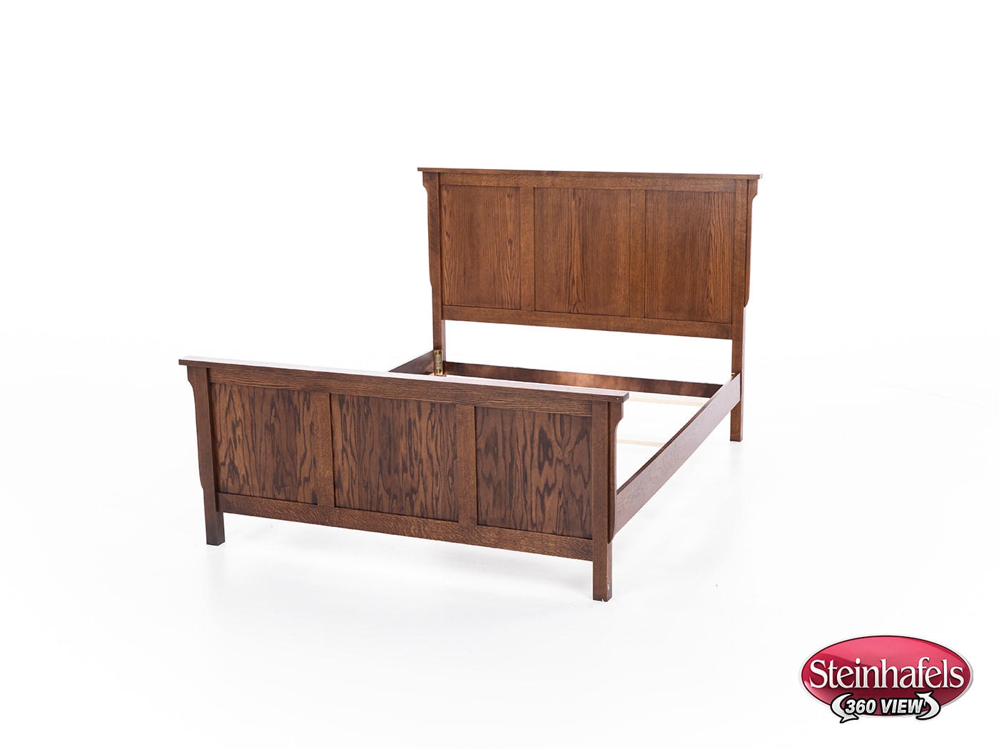 witmer furniture brown king bed package  image kpk  